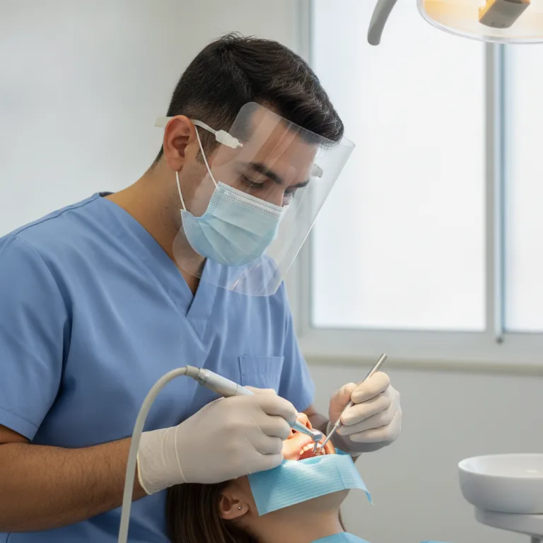 Dentista serviço em Novo Progresso